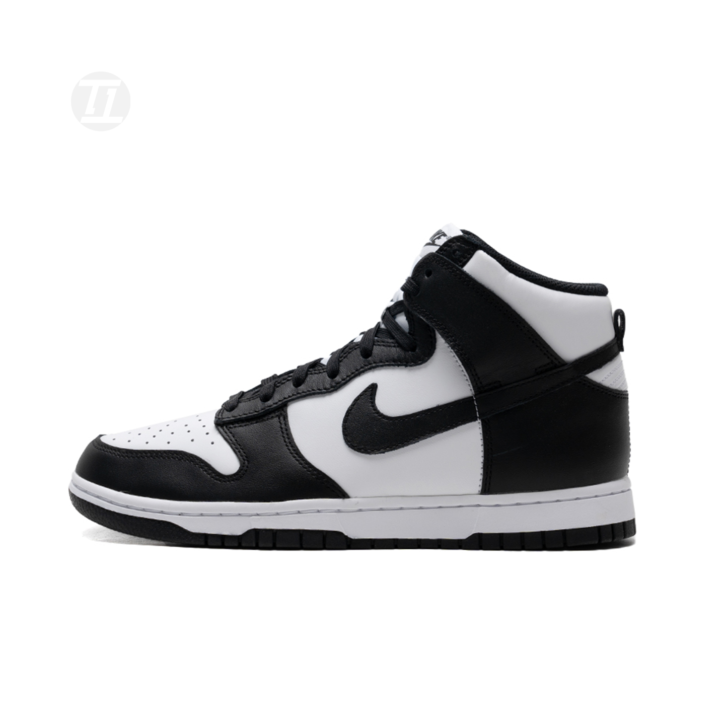 耐克NikeDunkHi黑白经典板鞋