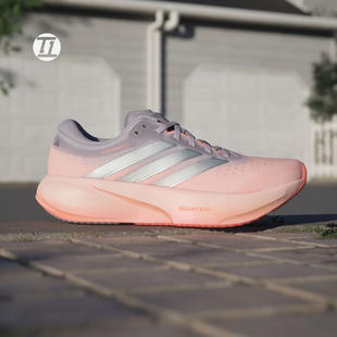 阿迪达斯ADIDAS SUPERNOVA RISE 3 日常训练体侧运动跑步鞋JR7372