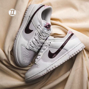 DUNK IM6025 LOW 低帮耐磨防滑休闲运动板鞋 121 百搭女款 耐克NIKE