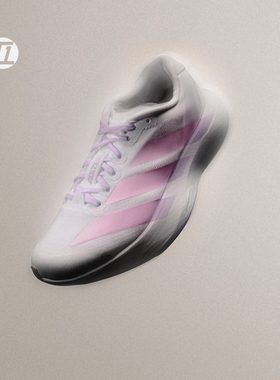 阿迪达斯ADIDAS ADIZERO EVO女子竞速美学马拉松运动跑步鞋KI7354