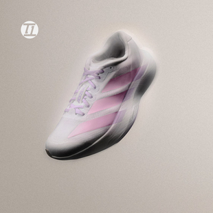 阿迪达斯ADIDAS ADIZERO EVO女子竞速美学马拉松运动跑步鞋KI7354