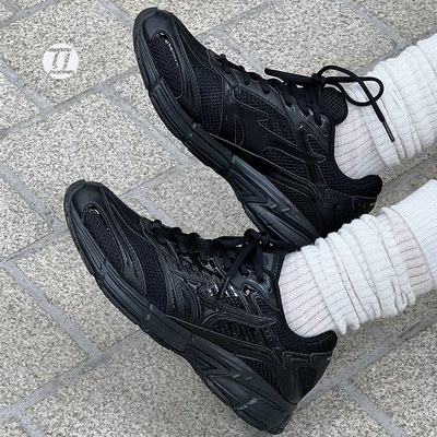 美津浓Speed2010跑鞋复古运动鞋