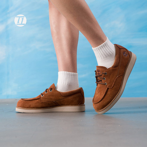 添柏岚TIMBERLAND男士商务休闲鞋