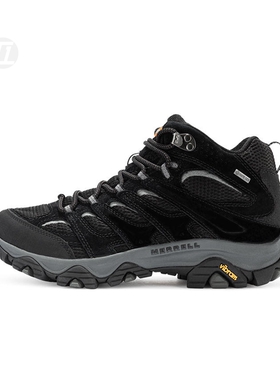迈乐MERRELL MOAB3 MID GTX徒步鞋防滑户外高帮登山鞋子 J036243