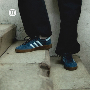 T头鞋 SPEZIAL 经典 板鞋 BD7633 阿迪达斯ADIDAS 德训鞋 HANDBALL