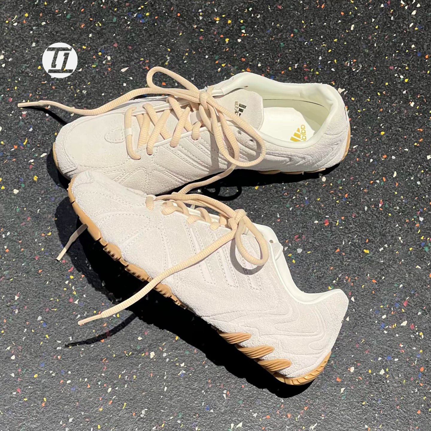AdidasGHOSTSPRINT德训女鞋