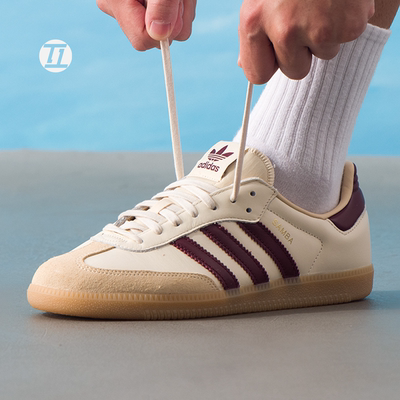 AdidasSambaOGT头鞋运动鞋