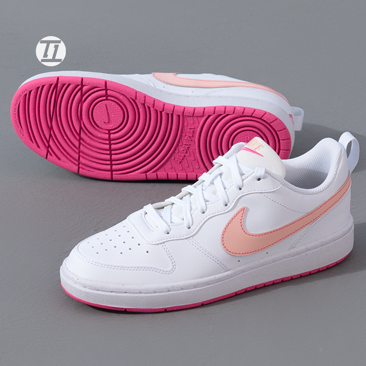 NikeCourtBorough板鞋运动鞋
