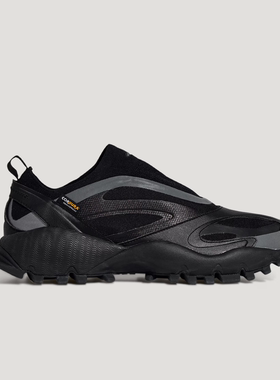 阿迪达斯ADIDAS SEEULATER DRIFTCORE 黑色防水运动休闲鞋KI6764