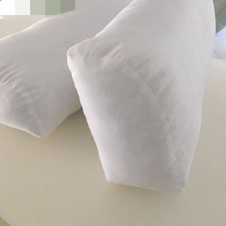 抱枕芯纯色白色棉面珍珠棉可订做