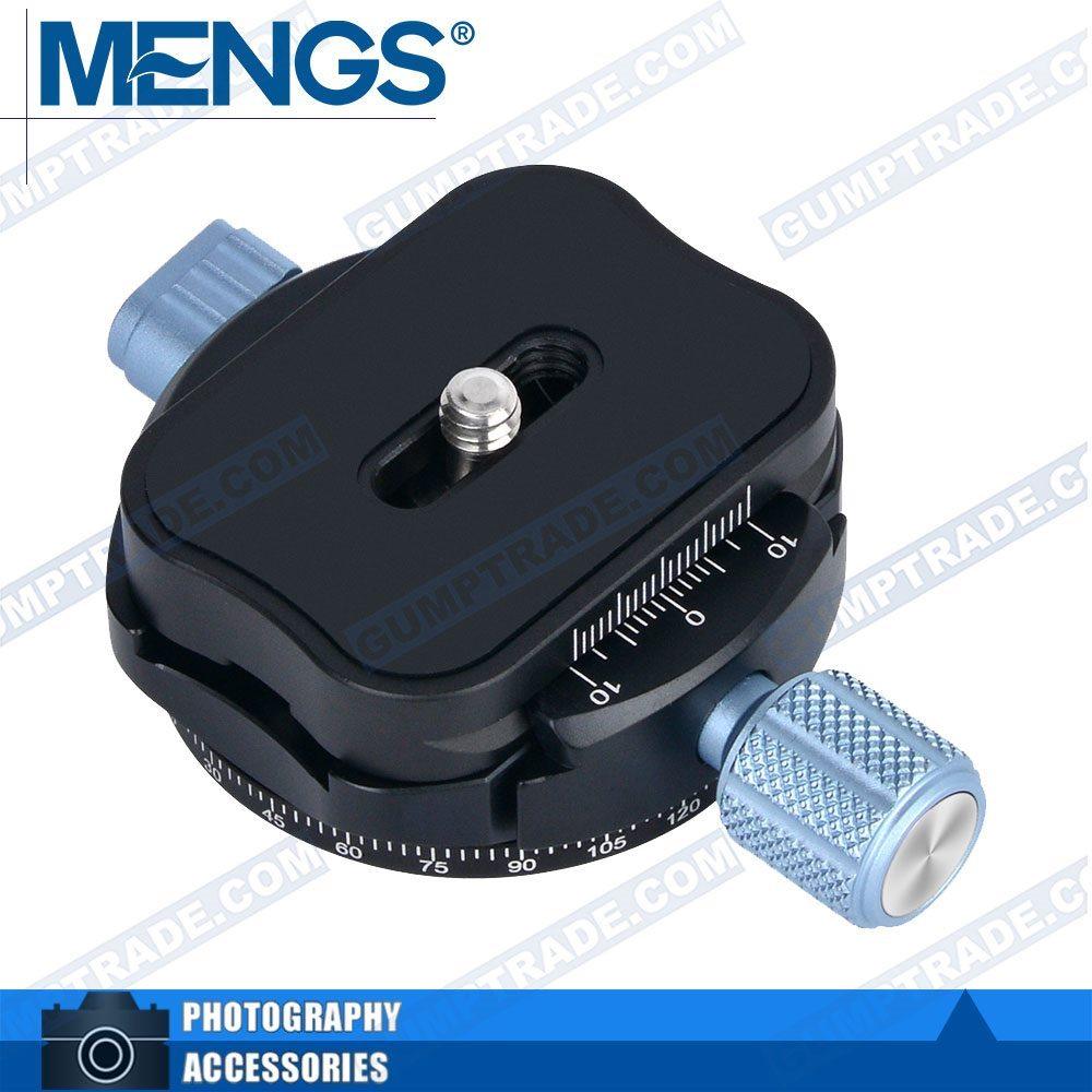 全景单反相机蓝色夹座