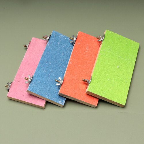 彩色玩具用品平名宠宠物磨爪板