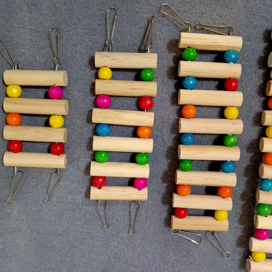 仓鼠爬梯玩具平民宠宠物