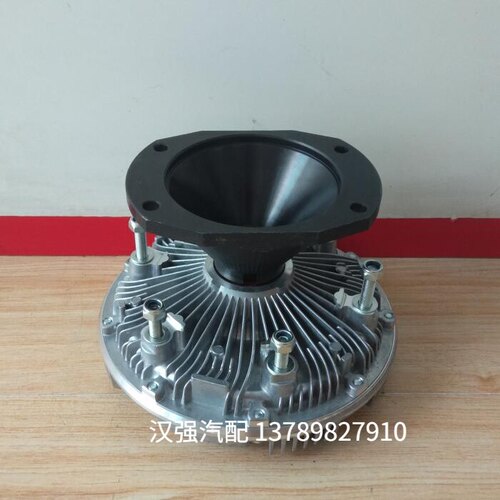适用潍柴发动机WP12硅油风扇离合器北奔潍柴硅油风扇离合器
