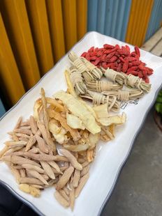 灯芯草袪心火汤包宝贝睡觉不踏实不安稳还磨牙灯芯草玉竹助眠10副