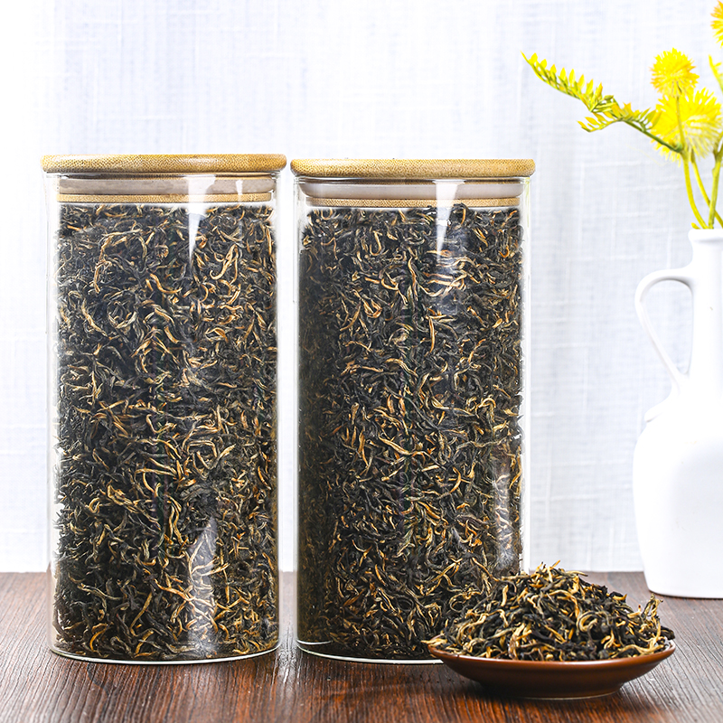 英红九号红茶浓香耐泡