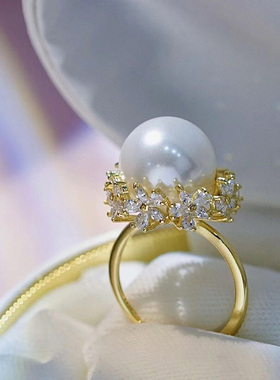 s925纯银手工diy制作戒指