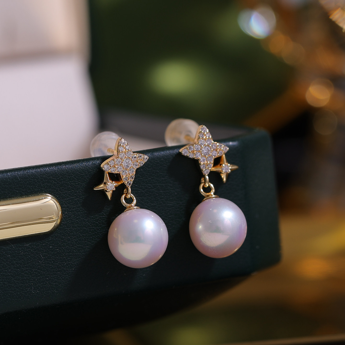 s925纯银银饰星星耳钉耳坠配件珍珠饰品diy手工制作耳饰半成品,饰品/流行首饰/时尚饰品新,耳钉,淘宝优惠券,粉丝福利购,淘宝优惠卷