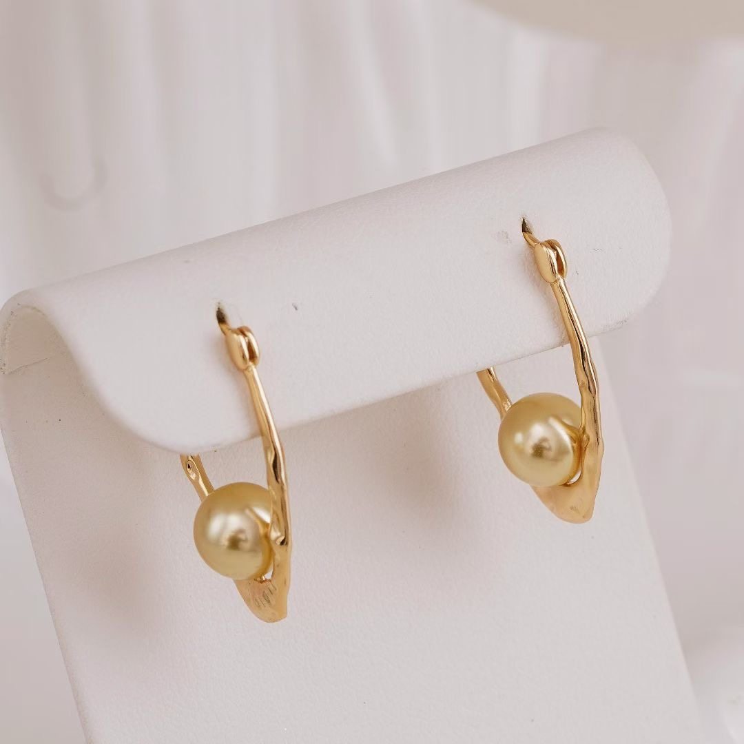 s925纯银银饰耳饰配件 珍珠饰品diy手工制作耳钉耳扣耳坠一对耳环,饰品/流行首饰/时尚饰品新,耳环,淘宝优惠券,粉丝福利购,淘宝优惠卷