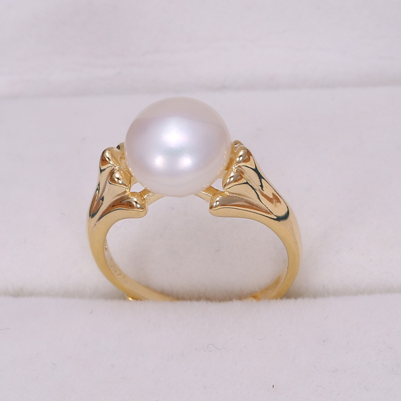 s925纯银手工diy制作戒指