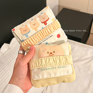 卫生巾收纳包学生姨妈巾便携包小型月经姨妈包大容量月事包小包包