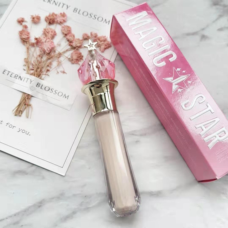 现货包邮Jeffree Star美少女魔法棒Magic star J姐遮瑕棒使用感如何?