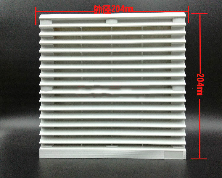 散热风扇220V防尘罩 通风过滤网组ZL-804 电气柜风机百叶窗 175,五金/工具,风机/鼓风机/通风机,淘宝优惠券,粉丝福利购,淘宝优惠卷