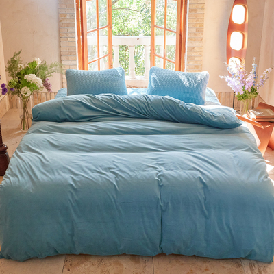 PAPATYA乳胶婴儿绒垫三件套暖垫凉席秋冬可水洗空调软席泰国正品