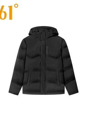 361羽绒服2026冬季男款短羽绒服常规舒适运动外套552444301N