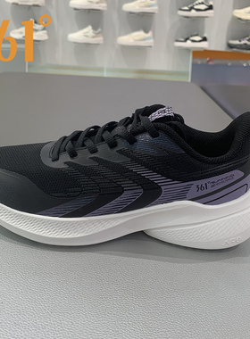 361度跑步鞋女鞋2025年秋冬新款网面轻便缓震高弹跑鞋休闲运动鞋