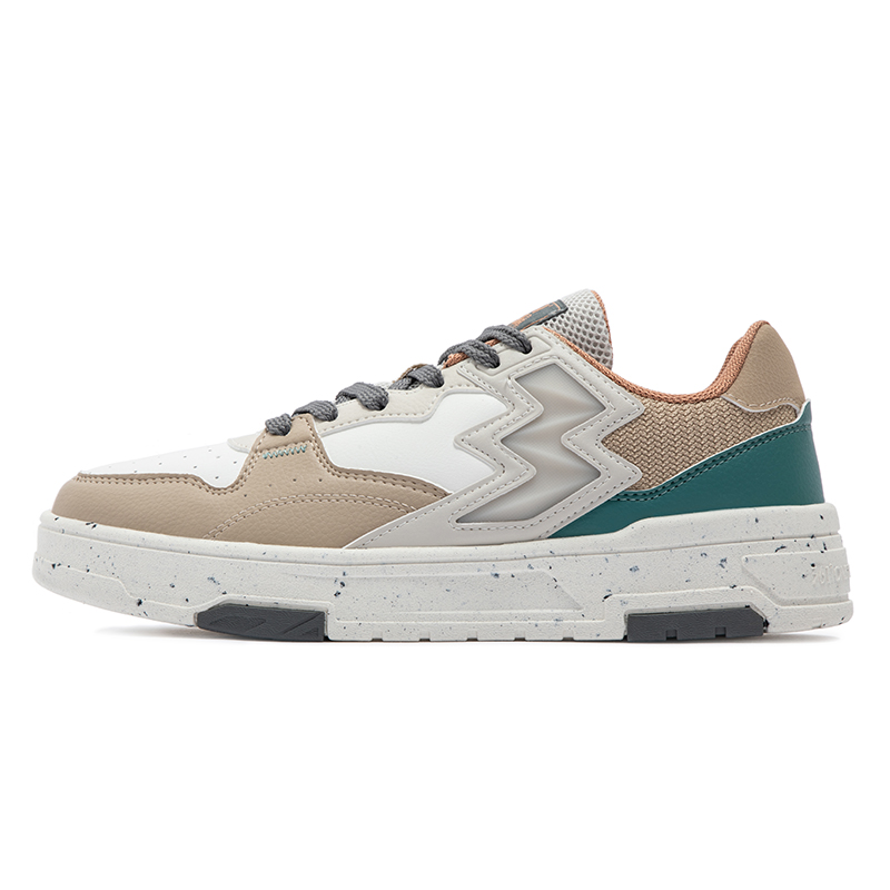 361度男鞋运动鞋2025年新款鞋子休闲鞋男小白鞋低帮百搭板鞋男款