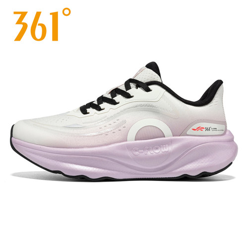 魔毯Ⅱ361度跑鞋女跑步鞋轻便缓震透气慢跑鞋休闲鞋秋季582532209