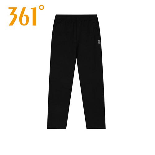 361运动裤男2025年冬季新款加绒保暖长裤舒适休闲裤子552444005B
