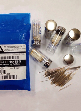 美国QA探针原装正品039PRP1641S-S(圆尖)进口探针ICT美国进口探针