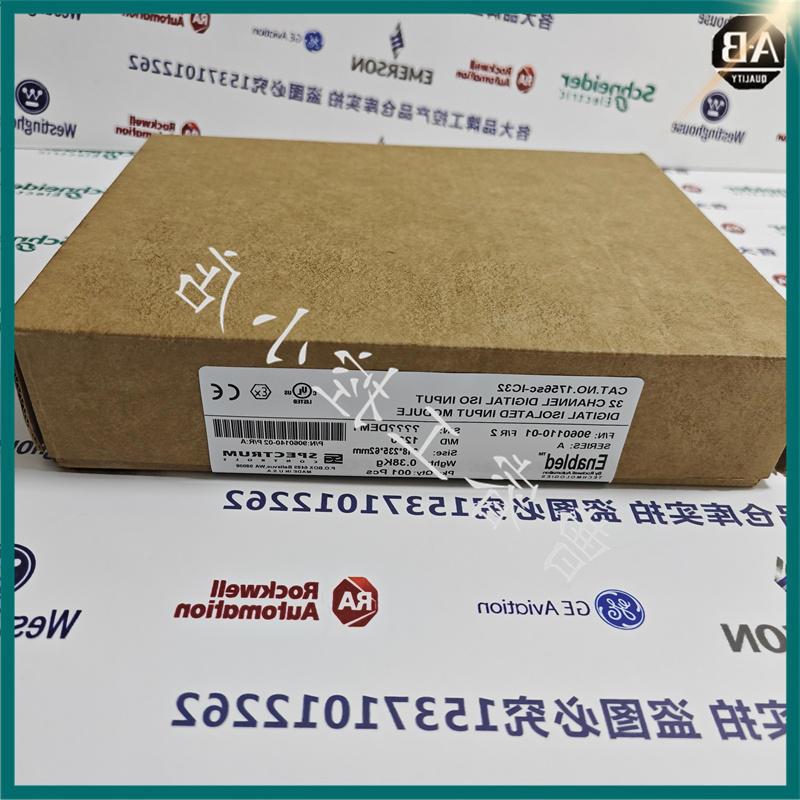 议价 1756sc-IC32 ControlLogix 32 通道 AC/DC数字输入模块175