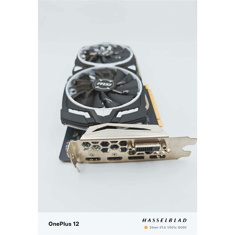 议价MSI Geforce GTX1060 3G显卡  GDDR