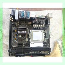 议价华擎Z370M-ITX/ AC  1151接口主板二手板子无