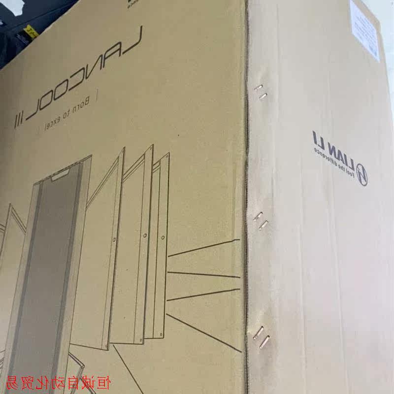 议价LANCOOL Ⅲ鬼斧2代RGB版机箱.关联包豪斯 01议价