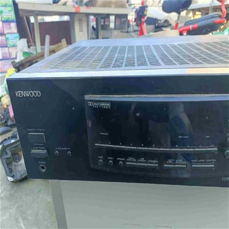 议价 建伍KR-V7080 AV功放51声道家庭影院功放拍前