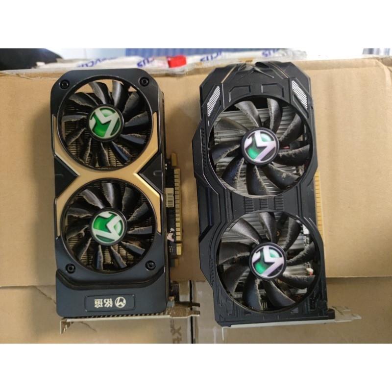 议价铭瑄MS-GTX750Ti巨无霸2G,