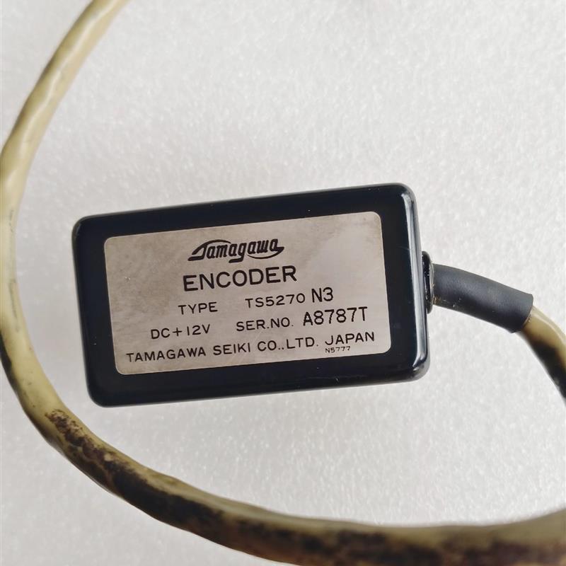 议价产品:TS5270 N3 大隈主轴编码器 正常拆机 包好 如图