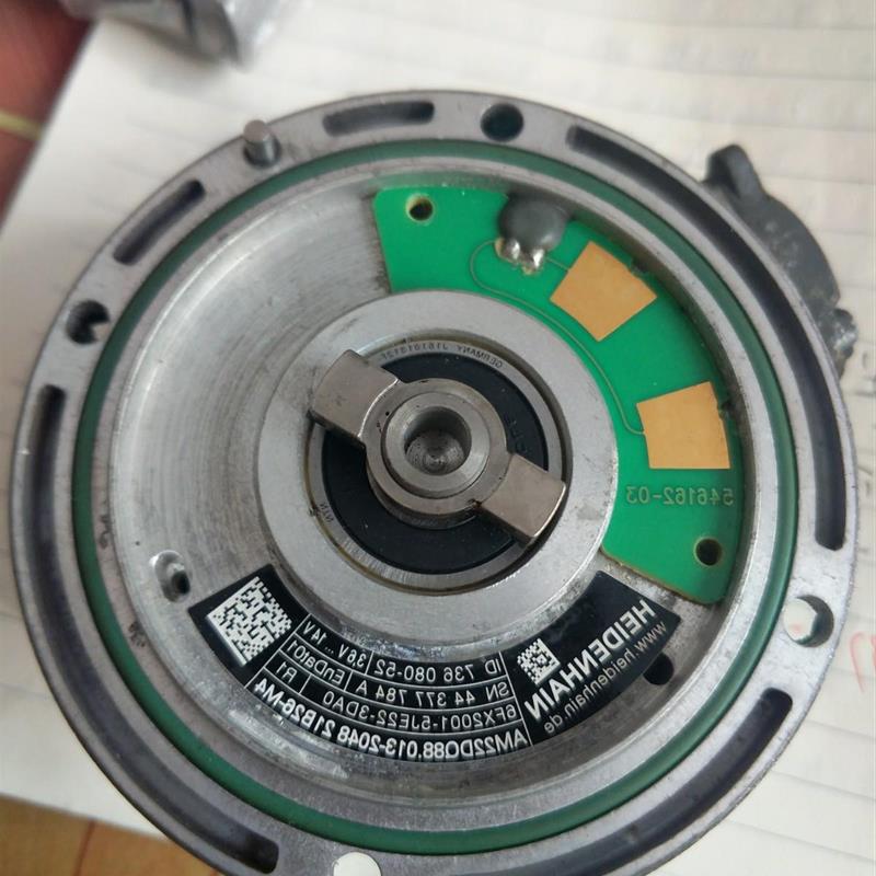 议价6FX2001-5JE22-3DAO ID 736 080-52拆机编码器不为准