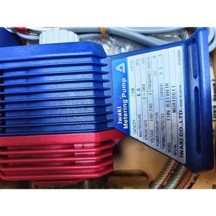 议价EHN IWAKI易威奇电磁计量泵 B11VH1R原装 正品