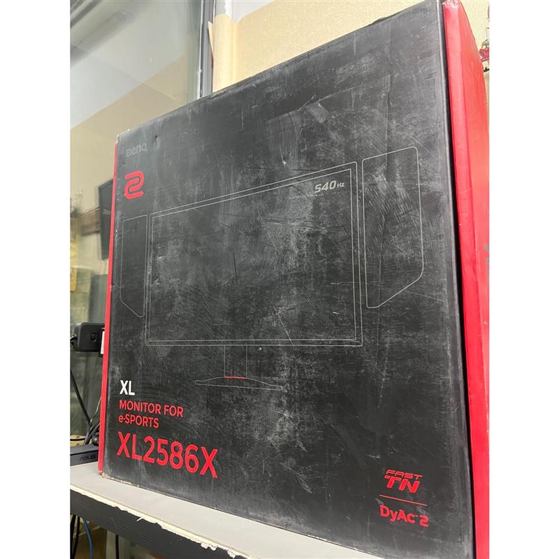 议价卓威2586x 540hz显示器