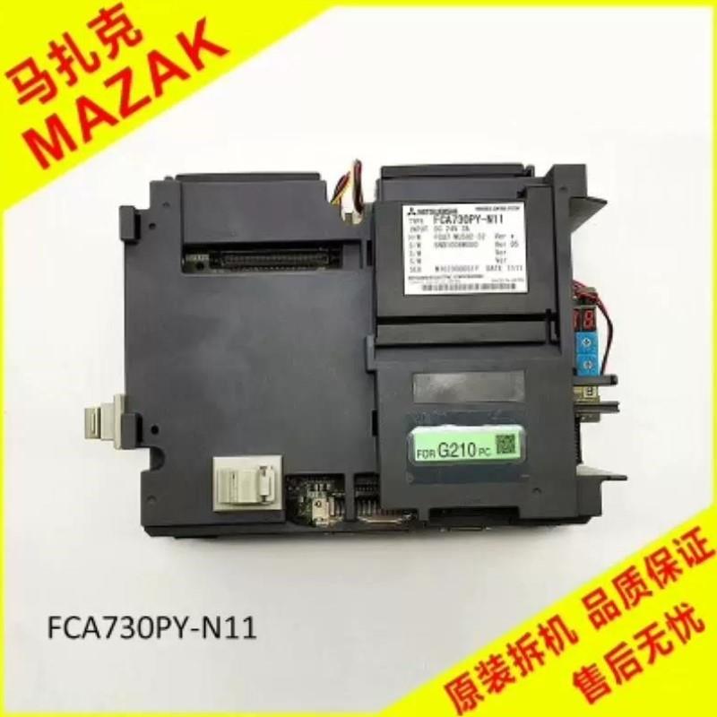 议价可拆卖可整卖马扎克FCA730PY-N11主机议价