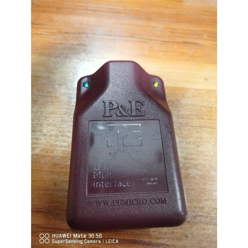议价飞思卡尔仿真器处理  USB Multilink  标签掉了