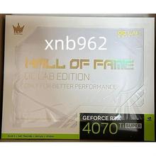 议价影驰RTX4090D 4080S 4070TIS 4060TI星曜HOF名人堂金属大师显