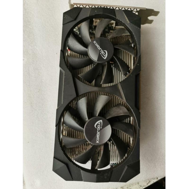 议价卡诺基rx580 8G 2048sp DDR5,成色请看实