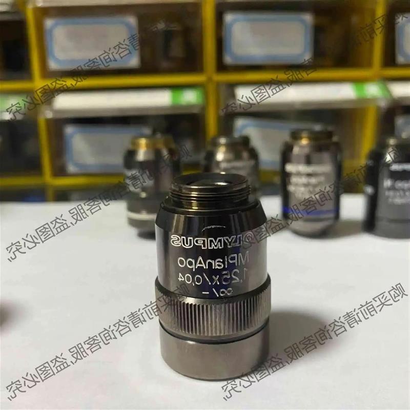 议价OLYMPUS奥林巴斯MPlanApo 1.25X/0.04 议价
