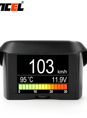 Ancel A202 On-board Computer For Car OBD2 Digital Display